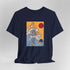 Funny Corgi Shirt for Women - Japanese Art Corgi Lover Tee